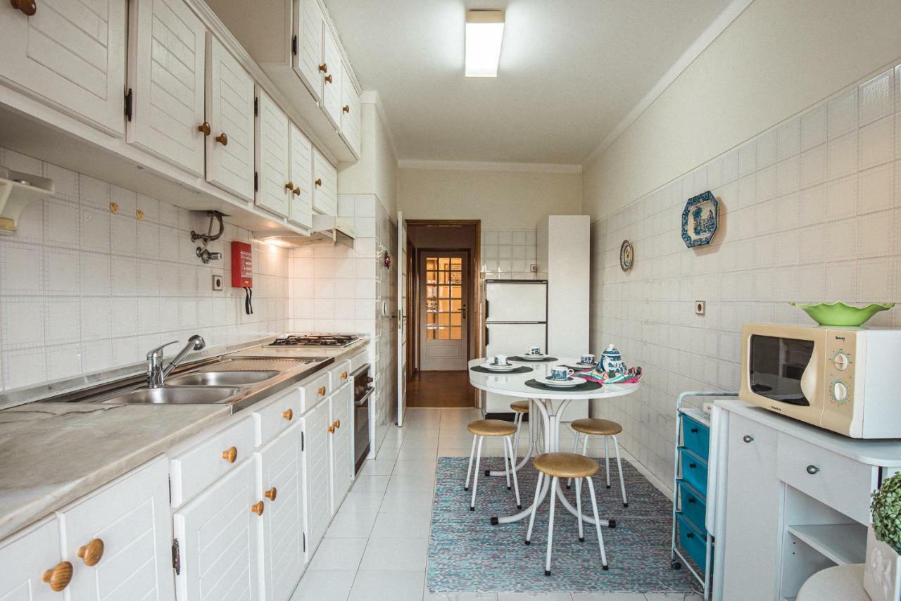 Bela Vista Apartment Viana do Castelo Ngoại thất bức ảnh