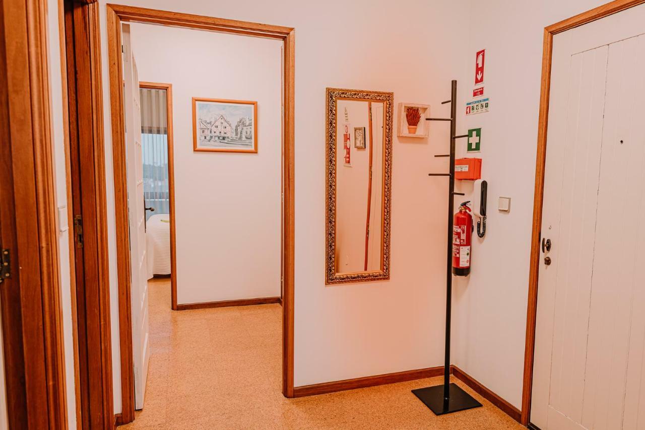 Bela Vista Apartment Viana do Castelo Ngoại thất bức ảnh