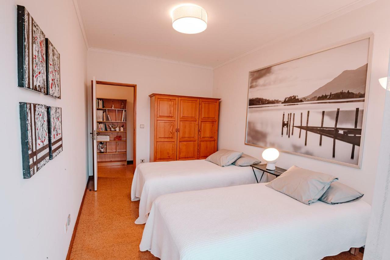 Bela Vista Apartment Viana do Castelo Ngoại thất bức ảnh